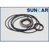 Buy cheap Hydraulic Motor Seal Kit For SK000092 Parker TF TG DF DG Series from wholesalers
