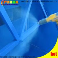 Buy cheap Protective Zinc Powder Coating Good Flow Out Properties For Metal First Layer product