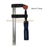 Buy cheap Wood F Clamp 50x150,Woodworking DIY,Hand Tools from wholesalers