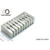 Buy cheap Qualified Industrial NdFeB N52 magnet , strongest rare earth magnets from wholesalers