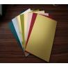 Buy cheap 60x120cm double color abs plastic sheets for thermoforming from wholesalers
