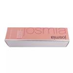 OEM 375gsm Silver Paper Cosmetic Packaging Boxes