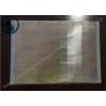 Buy cheap Flat Johnson Type Wedge Wire Screen Panels For Water Treating Equipment from wholesalers