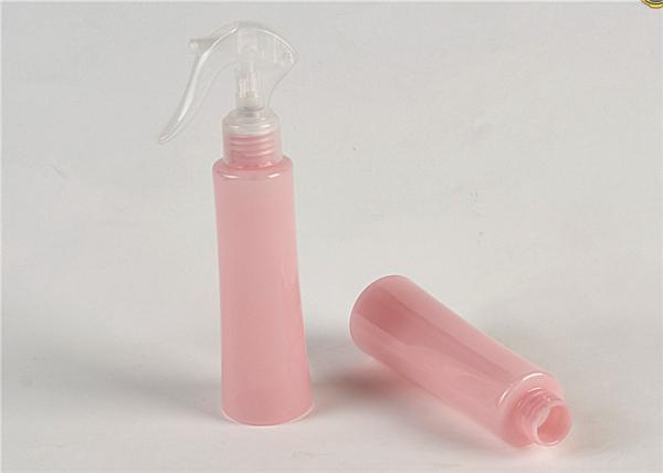 Buy cheap Light Pink Color PET Plastic Spray Bottles Slender Shape 23G 45 * 173MM from wholesalers