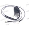 Buy cheap SGM7J-01AFC6S For Yin Cutter Parts Yaskawa 7 Motor Servopack Cables from wholesalers