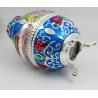 Buy cheap Shinny Gifts Enamel Handmade China Traditional Metal Toothpick Holder from wholesalers
