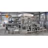 Buy cheap Crescent Former Facial Tissue Making Machine 5-50T/D 800-1600 M/Min from wholesalers