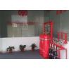Buy cheap 950kg/m3 4.2Mpa CCC 100L FM200 Fire Fighting System from wholesalers