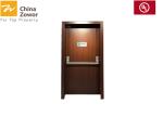 Buy cheap Single Swing 70 mm/ 90 mins/ 40 dB Soundproof Steel Insulate Fire Door from wholesalers