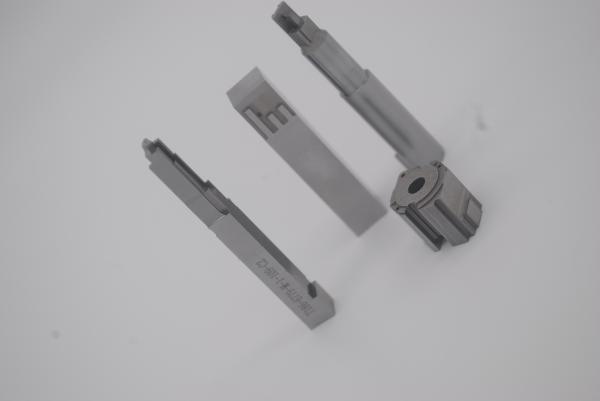 Buy cheap Electric Discharge Machining Precision Automotive Parts , Auto Parts Mold OEM Processing from wholesalers