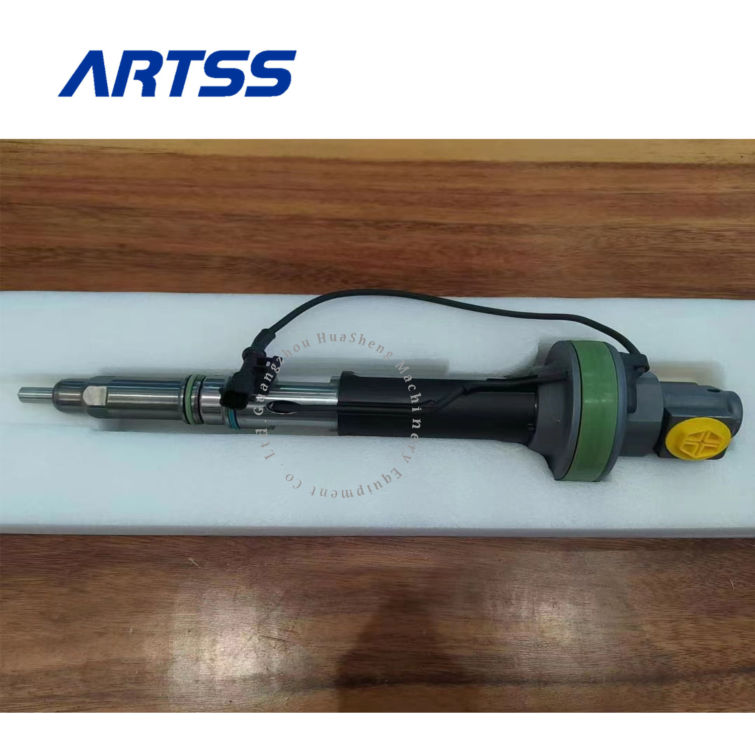 QSK19 QSM11 4964170 Common Rail Fuel Injector Assy For Excavator Cummins Spare Parts