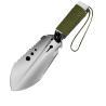 Buy cheap 8in Square Lightweight Handheld Garden Shovel from wholesalers