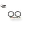 Buy cheap High Temperature Resistance Rubber O Ring Fireproof Washer Rubber O Ring from wholesalers