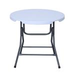 Portable Grill Foldable Outdoor Table With Powder Coated Steel Legs