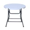 Buy cheap Portable Grill Foldable Outdoor Table With Powder Coated Steel Legs from wholesalers