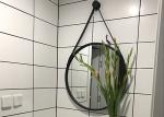 Professional Copper Free Mirror / Lead Free Silver Framed Bathroom Mirrors