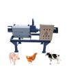 Buy cheap Stainless Steel Cattle Cow Dung Water Separator Solid Liquid Separation from wholesalers