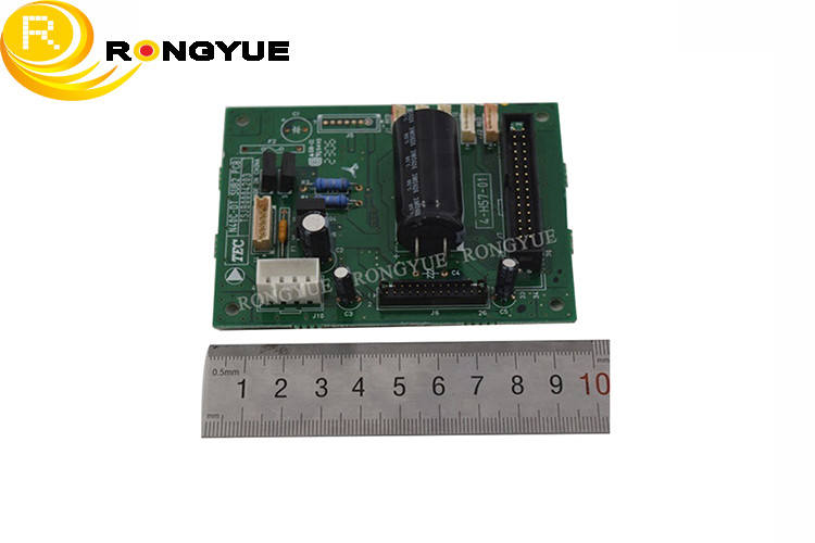 RongYue ATM Machine Wincor Printer Controller Board 1750063547