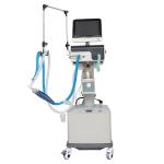 12.1 Touch Screen Hospital Respirator Machine 100bpm Pediatric ICU Breathing