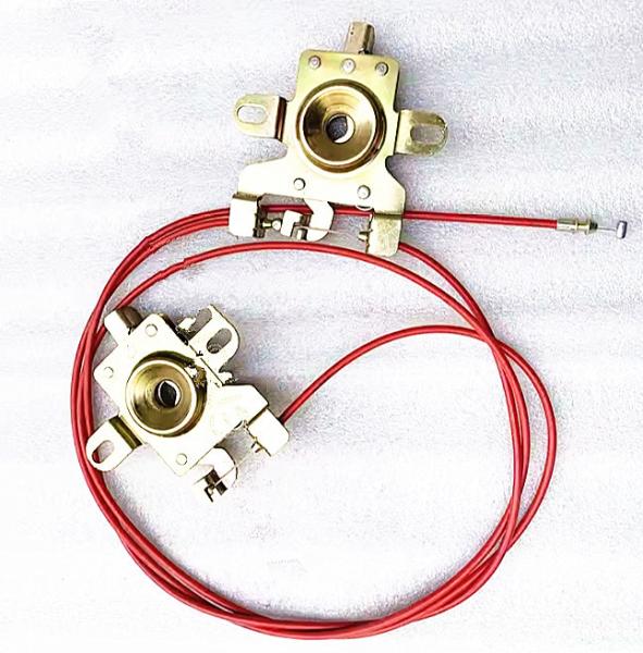Quality OEM Shacman Truck M3000/X3000 Lock Assembly New Spare Part DZ14251110080 for sale