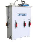 200L/Hour Chlorine Dioxide Generator Salt to Chlorine Converter Machine for