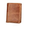 Buy cheap 13x10.2cm 0.2kg Mens PU Leather Wallet RFID Blocking Genuine Leather ISO9001 from wholesalers