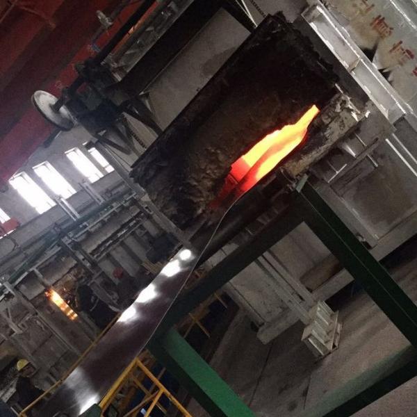 Buy cheap Automatic Hot Dip Galvanizing Steel Strip Production Line Galvanizer Machine from wholesalers