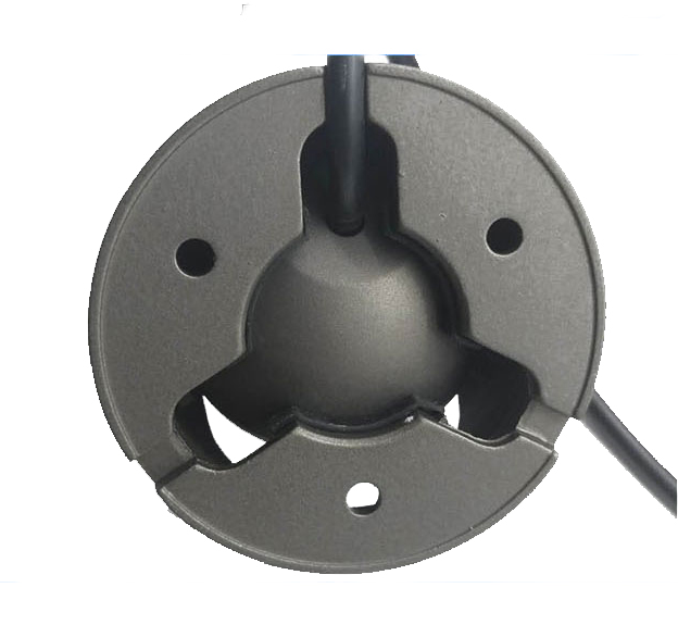 Dome Vehicle 1080p 720p Infrared Camera With 90 Degree View Angle And MOV MP4 Video Format