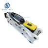 Buy cheap Open Top Type Hydraulic Rock Breaker Jack Hammer SOOSAN SB43 For Excavator 6-9 Ton Attachment Construction Demolition from wholesalers