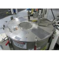 Buy cheap PSF800 Solid Liquid Sedimentation Plate Basket Centrifuge 800 Drum Diameter product