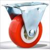 Buy cheap tiny casters small wheels for furniture fixed castors from wholesalers