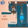 Buy cheap Semi Automatic Home Coffee Machine Small Italian 1050W For Home With Milk Frother from wholesalers