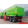 Buy cheap High Speed 380hp Special Vehicles 31 Ton HOWO 8x4 Dump Truck from wholesalers