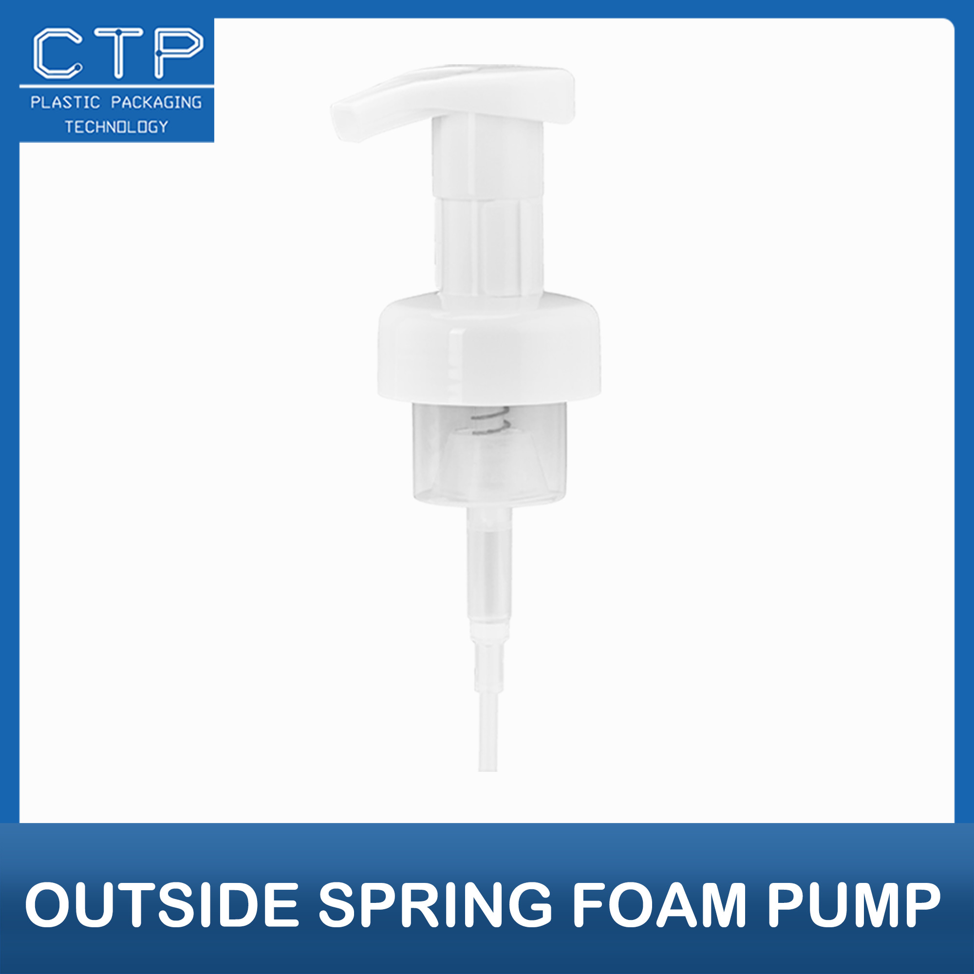 Fits 43/400 Neck Bottles Foam Flower Dispenser Flower Foam Pump Easy To And Features