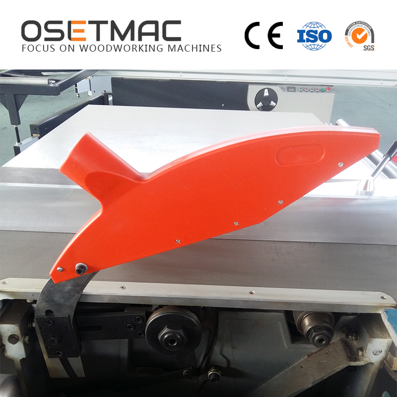 CE Certified Digital Display Woodworking Table Saw MJ6132TYD with 30mm Bore Diameter