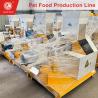 Buy cheap Fully Automatic Dry Pet Food Making Machine Stainless Steel Material from wholesalers