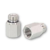 Buy cheap Hydraulic Tube Fitting 5b-Wd Stainless Steel Bsp Male Capitive Seal Hex Adapters product