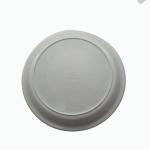 Camping Rice Melamine Dinner Plates Lighter Tasteless Eco Friendly