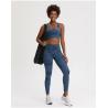 Buy cheap Tie Dye Yoga Bra And Legging Set Yoga Activewear Sets 220gsm from wholesalers