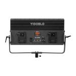 Yidoblo GL-3000BI CRI95 3200K 5600K camera light studio led light with barndoors