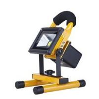 Buy cheap Rechargeable Emergency flood light battery outdoor camping lighting project 10W product