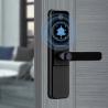 Buy cheap WiFi Fingerprint Door Lock Aluminum Alloy Smart BLE Door Lock from wholesalers