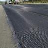 Buy cheap Ground Gravel Grid Paver Asphalt Reinforcement Fiberglass Geogrid from wholesalers