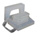 Small Batch Vacuum Casting Medical Devices Parts Silicone Mold Rapid Prototyping