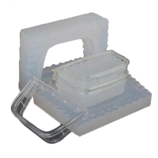 Small Batch Vacuum Casting Medical Devices Parts Silicone Mold Rapid Prototyping