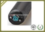 Single Mode Armored Fiber Optic Cable Crush Resistance For Long Distance