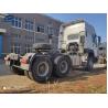Buy cheap 102KM/H 70 Tons Sinotruck 371HP Prime Mover Truck from wholesalers