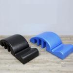 EPP Sports Physical Therapy Yoga Fitness Foam Roller 6x12" 6x18" 6x24"