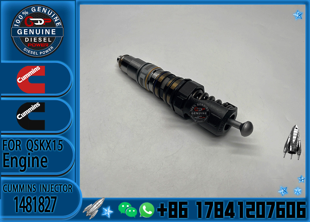Diesel Fuel Injector 570016 1731091 1464994 1499714 1521977 1481827 Compatible for Scania