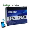 Buy cheap 4000 Times IP56 50Ah 12V Lifepo4 Battery Pack For UPS Solar Storage from wholesalers